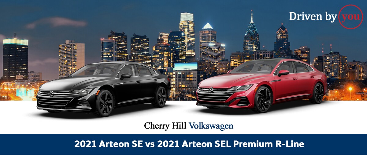 2021 Arteon SE vs. 2021 Arteon SEL Premium R-Line.jpg
