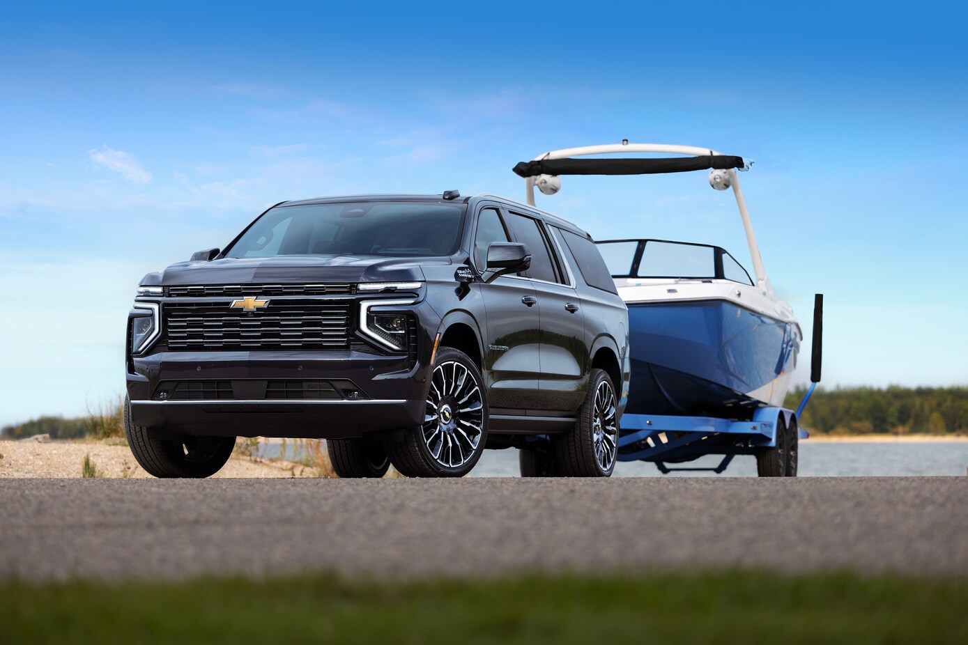 Chevy Suburban