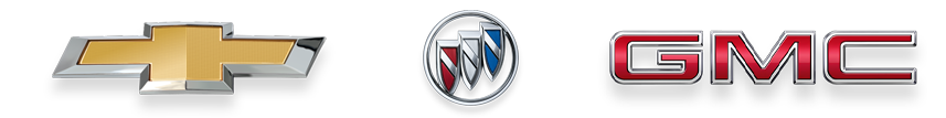 Chevrolet Buick GMC Logos