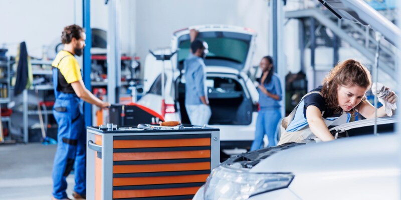 Vehicle Repair