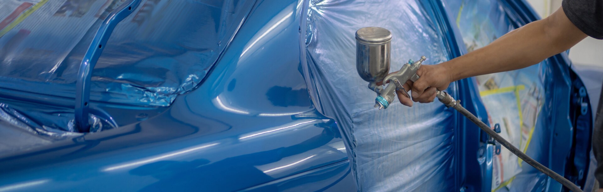 Volvo Scratch Repair