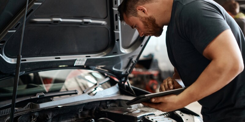 Vehicle Repair