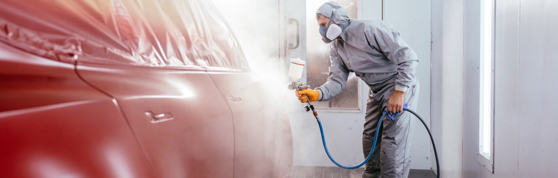 Volvo Scratch Repair