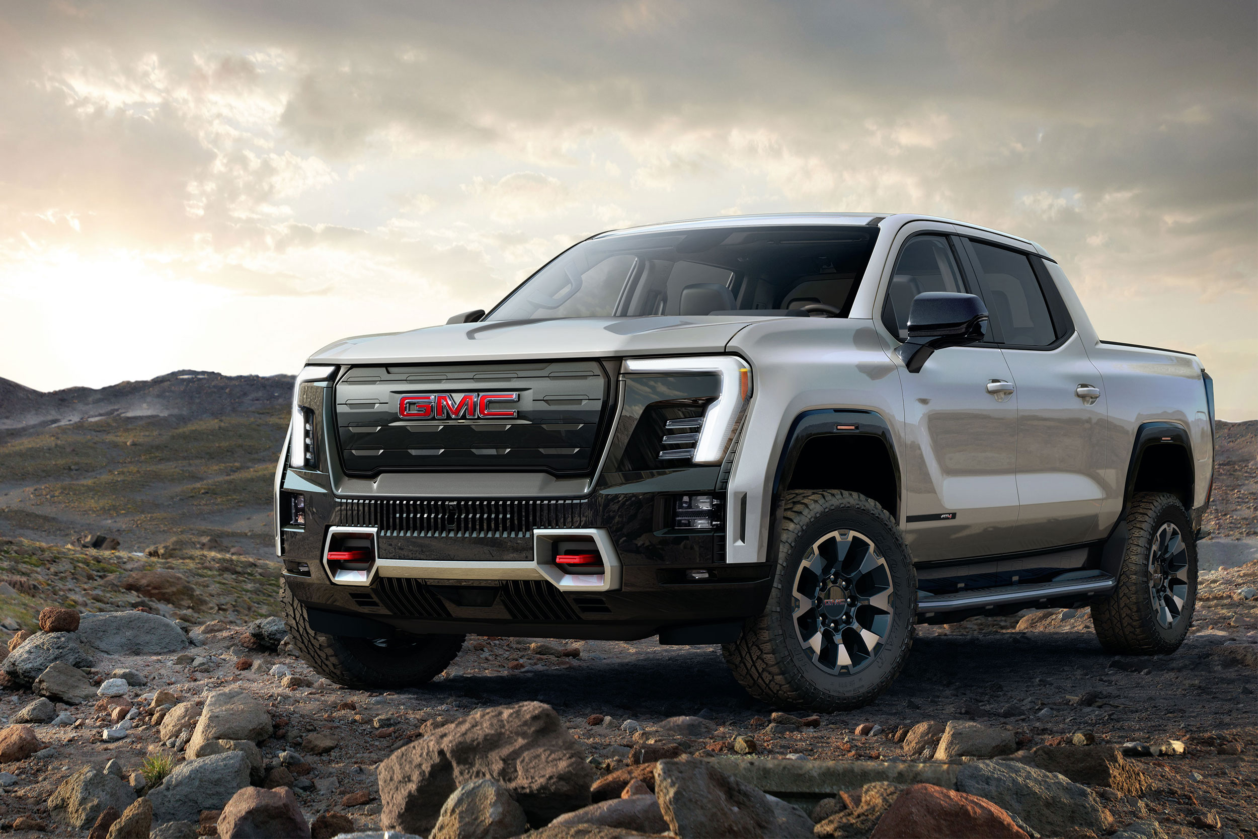 GMC Sierra EV Denali