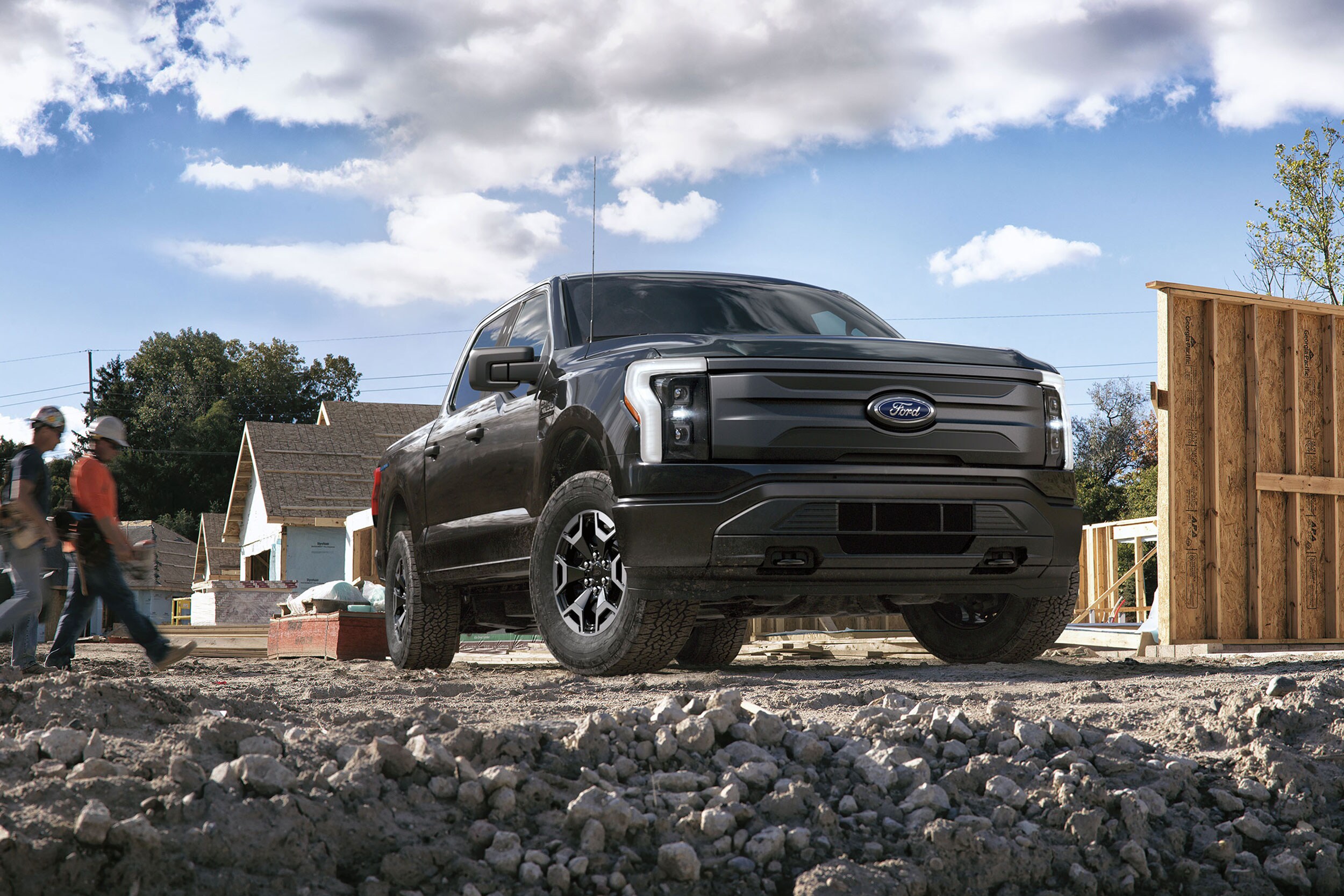 Ford F-150 Lightning