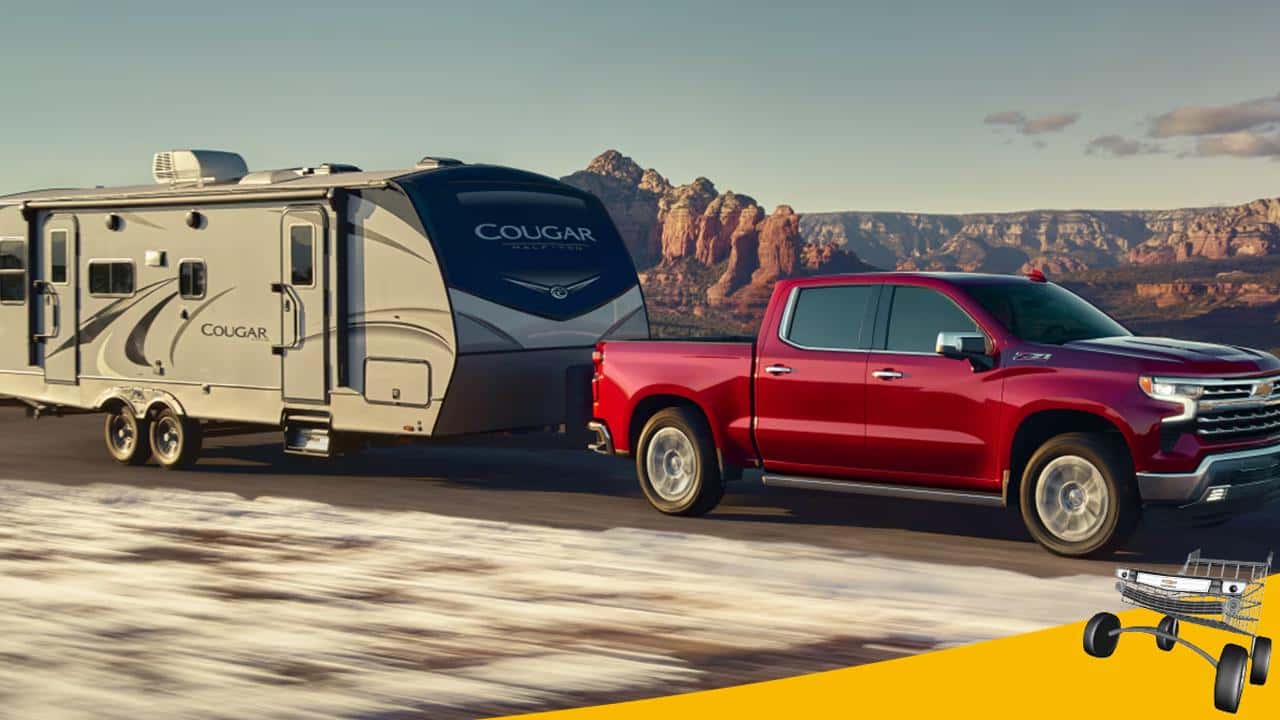 2026 Chevy Silverado 1500