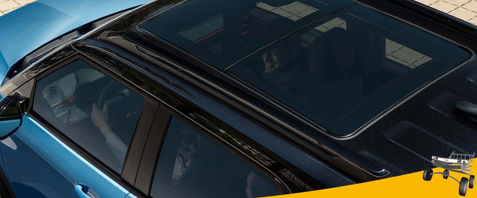 2025 Chevy Trailblazer