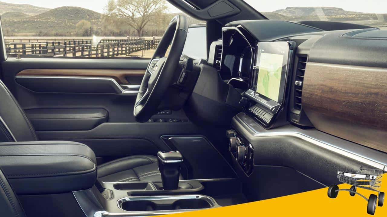 2026 Chevy Silverado 1500