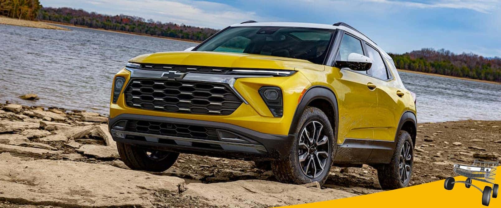 2025 Chevy Trailblazer