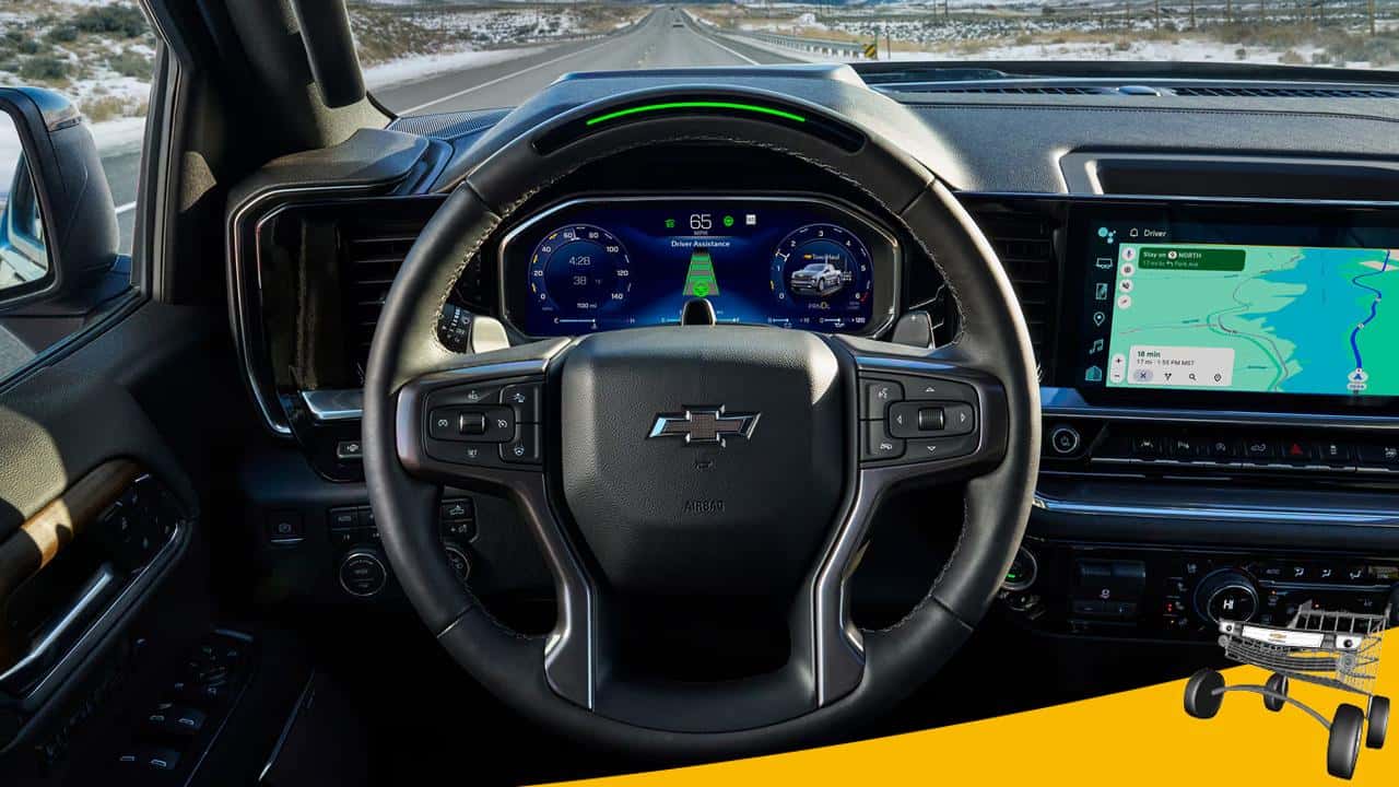 2026 Chevy Silverado 1500
