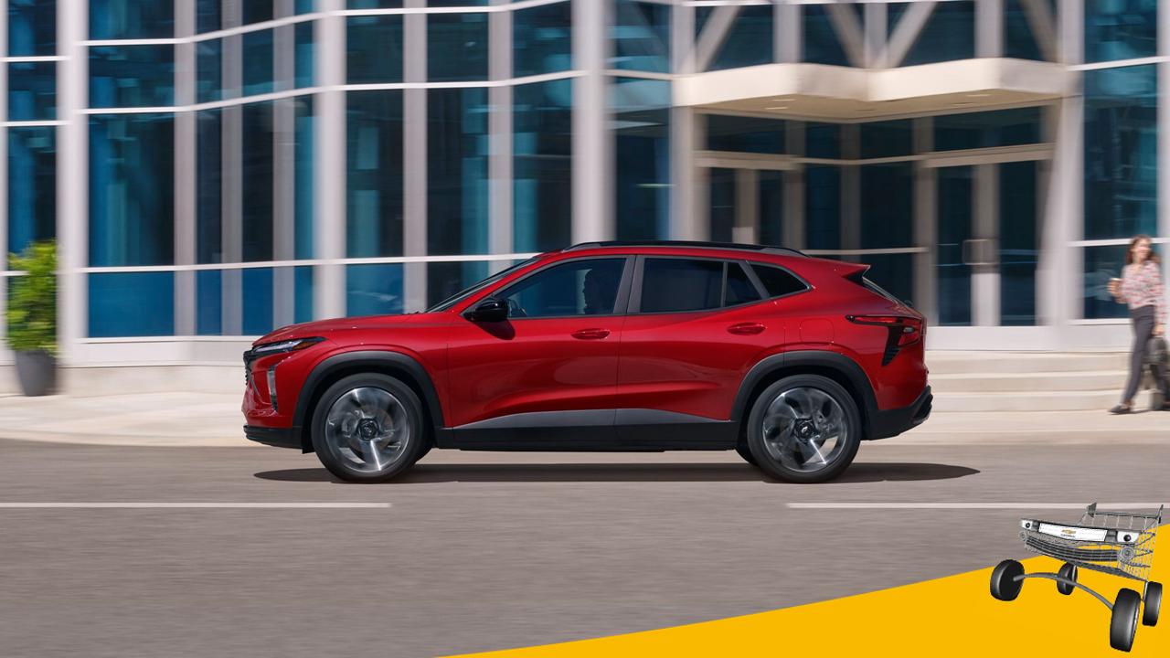 2026 Chevy Trax