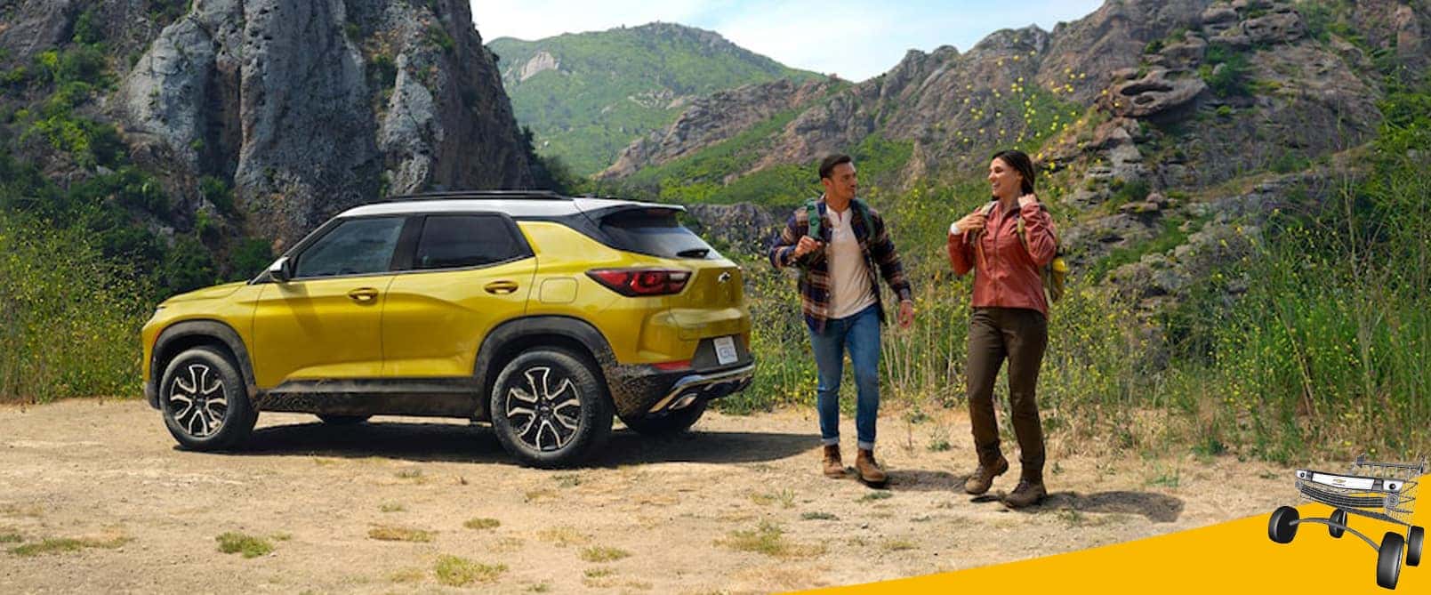 2025 Chevy Trailblazer