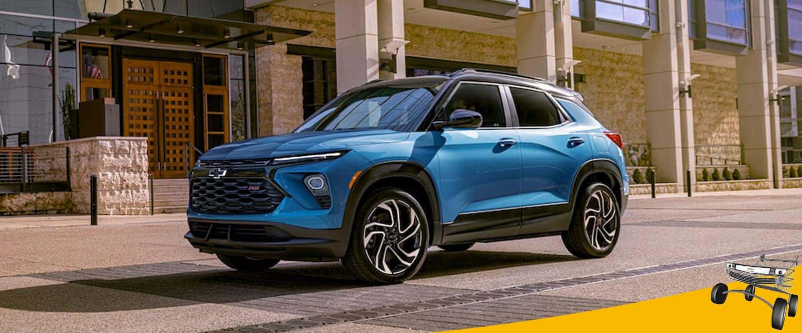 2025 Chevy Trailblazer