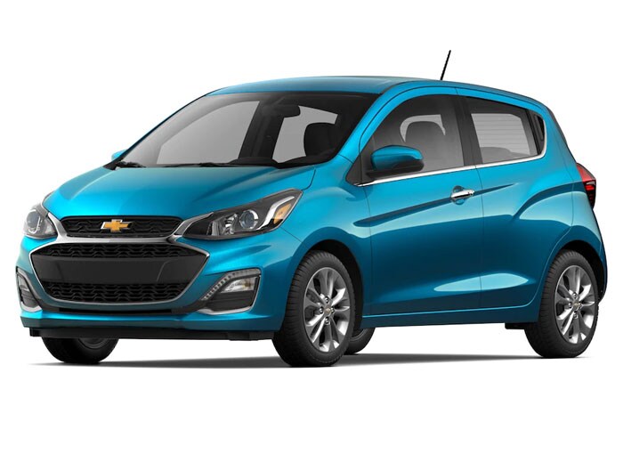 Chevrolet Spark Chevrolet Spark Deals