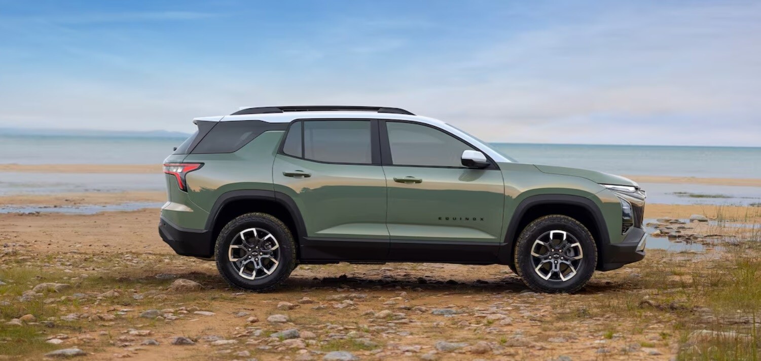 Chevrolet Equinox Best Chevrolet SUV Equinox