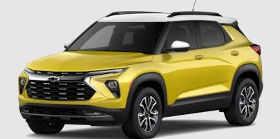 Chevrolet Trailblazer Chevrolet Trailblazer near me