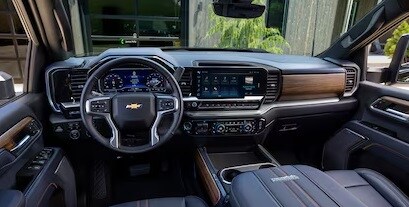 Chevrolet Silverado 3500 HD Interior Minneapolis Chevrolet Silverado 3500 HD for Sale interior