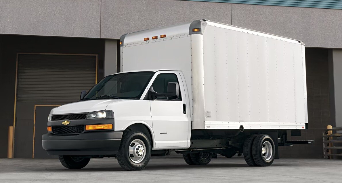 Chevy Express Cutaway Van Chevy Express Cutaway for sale in Wayzata