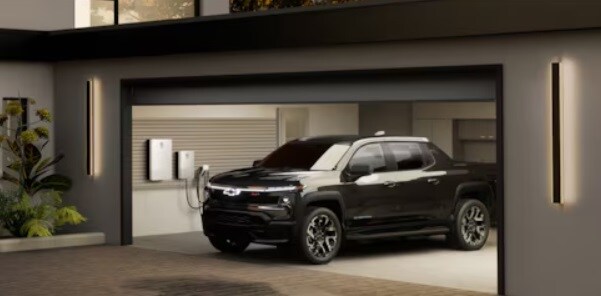 Chevrolet Silverado EV charging Silverado EV for sale charge time
