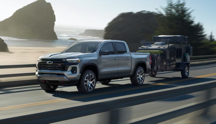 Chevrolet Colorado Pickup new Chevrolet Colorado Minneapolis, MN