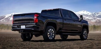 Chevrolet Silverado 3500 Exterior Minneapolis Chevrolet Silverado 3500 HD Exterior