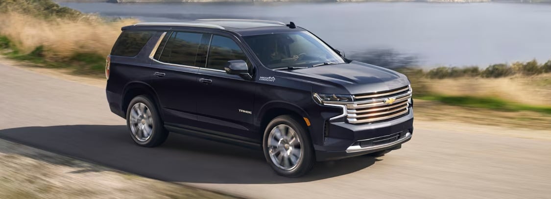Chevrolet Tahoe Best Chevrolet SUV Tahoe