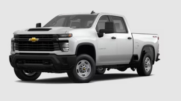 Chevrolet Silverado 2500 HD Silverado 2500 HD Chevrolet truck