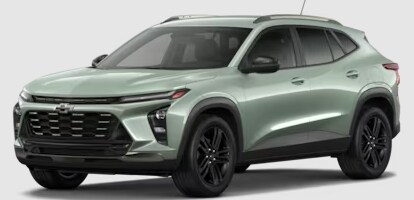 Chevrolet Trax Chevrolet Trax near me