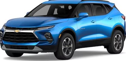 Chevrolet Blazer Chevrolet Blazer near me