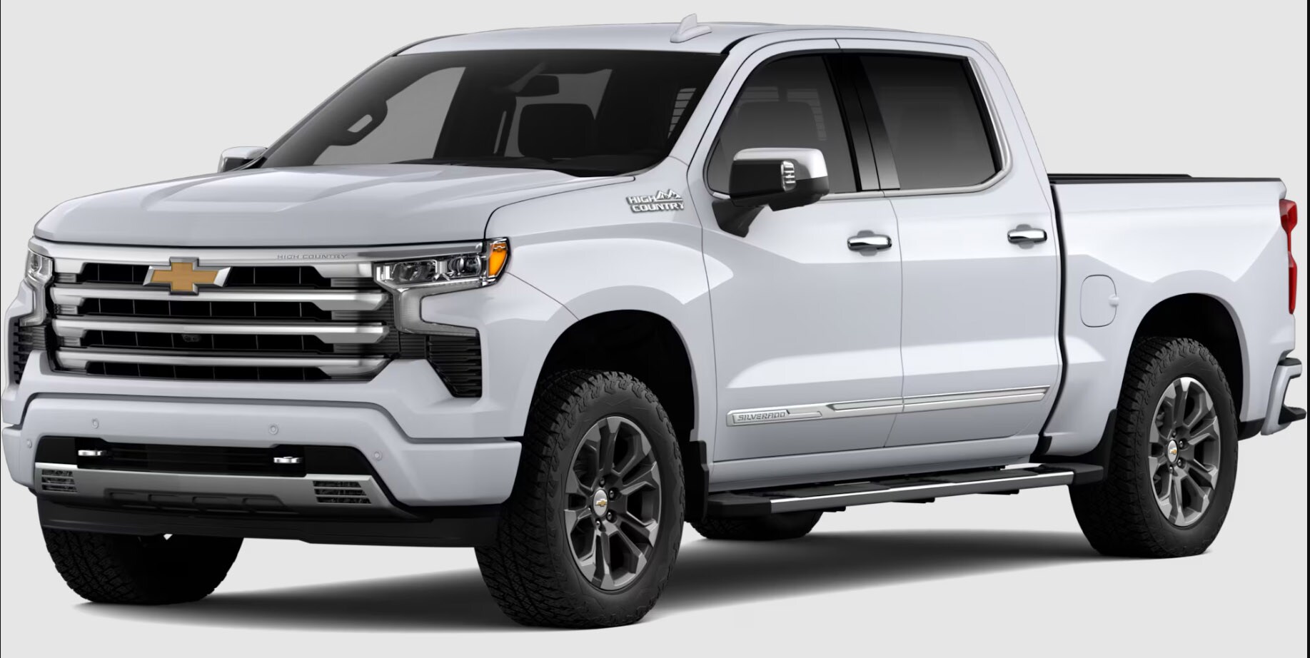 2026 Chevrolet Silverado 1500 High Country in Wayzata
