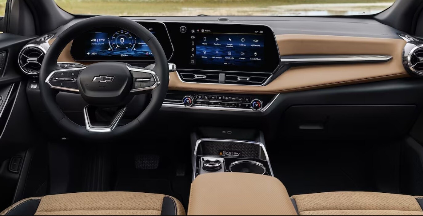 Chevrolet Equinox Interior Chevrolet Equinox for sale interior