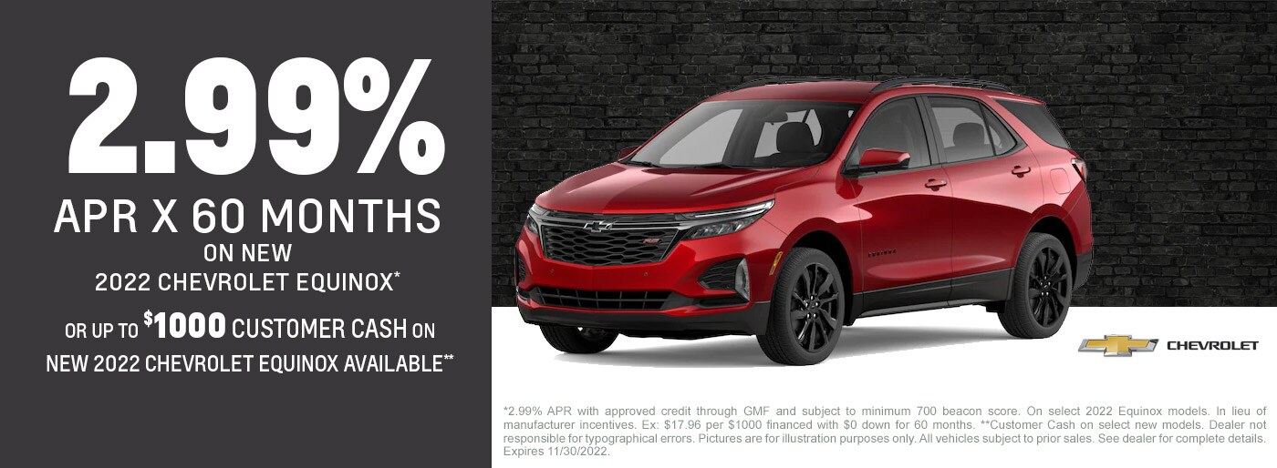 2.99% APR Cash