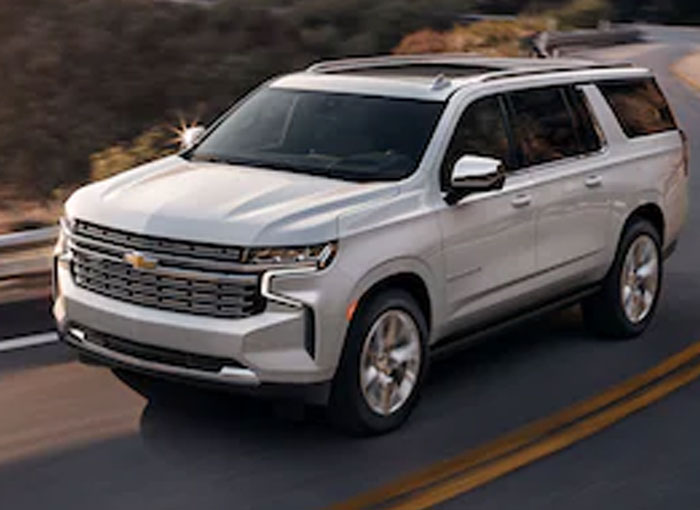 Chevrolet Suburban Chevrolet Suburban Deals