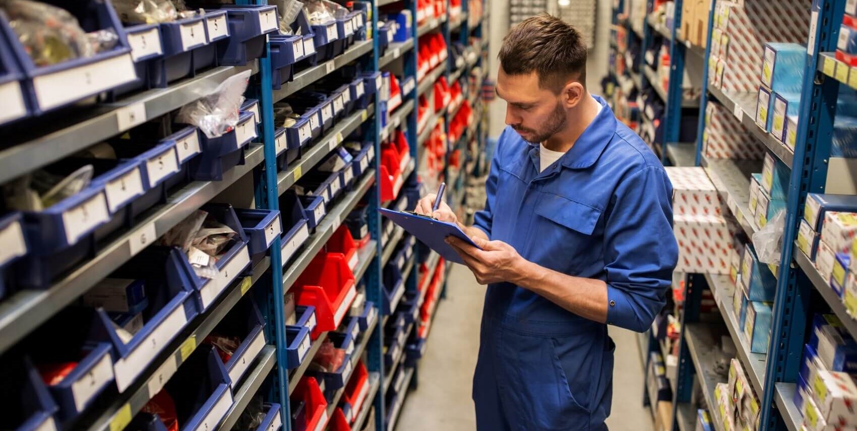Parts Department