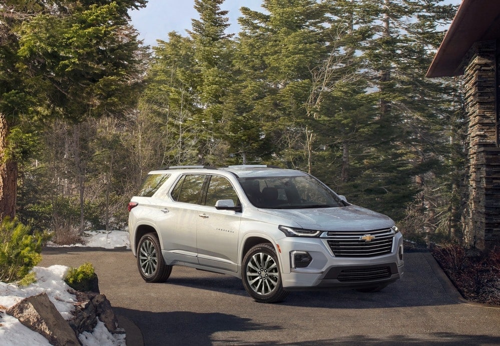 Chevy Vehicle Reviews
