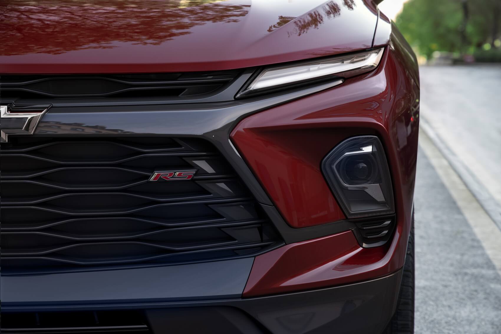 Chevy Blazer