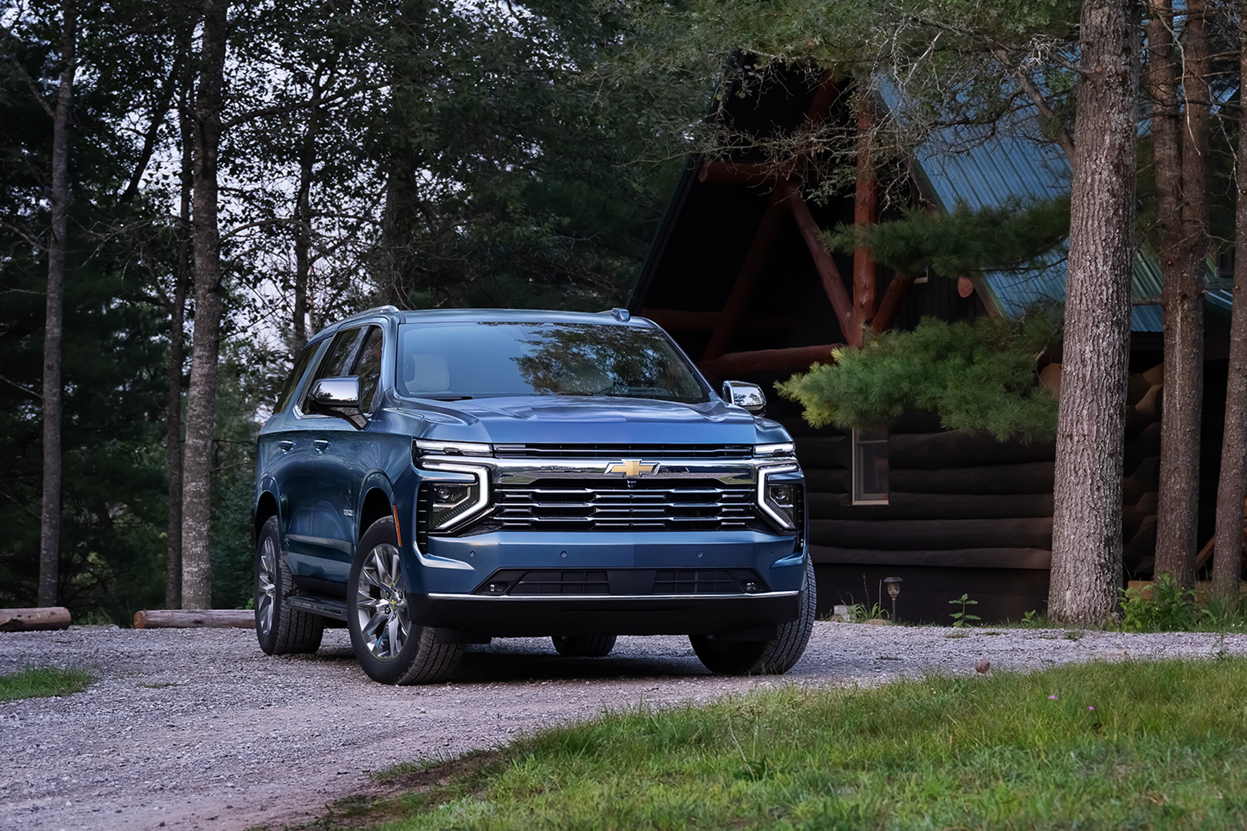 Chevy Tahoe