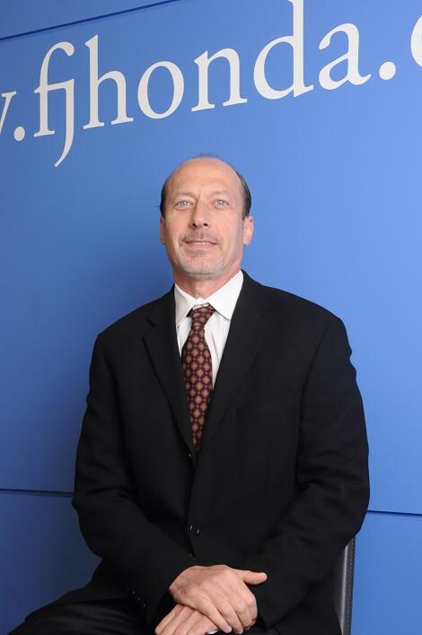 Barry Schuman