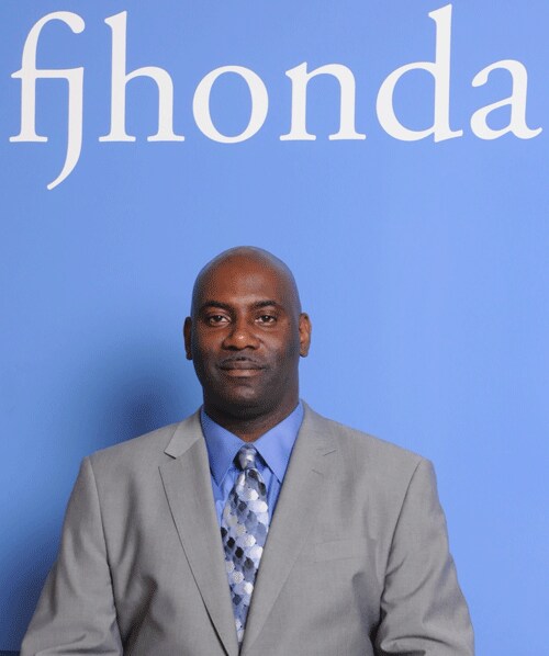 Vince Clemons