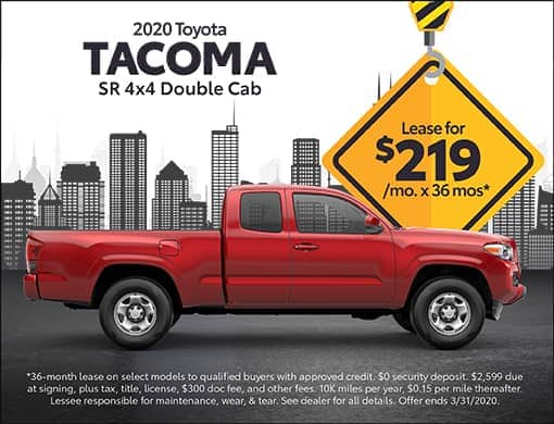 Tacoma