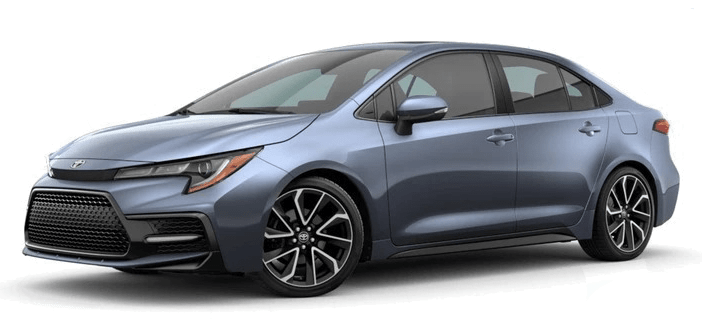 2020 Toyota Corolla