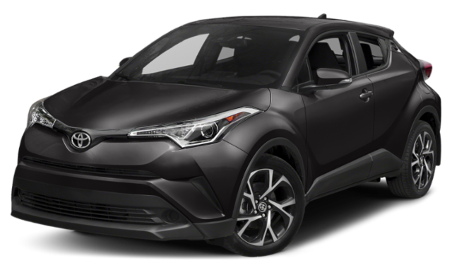 2019 Toyota C-HR LE