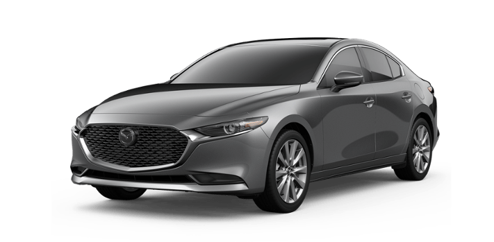 2019 Mazda3 Sedan