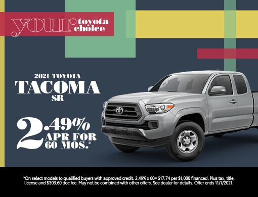 1021 Tacoma