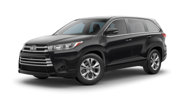 2019 Toyota Highlander LE