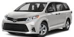 Toyota Sienna Rental