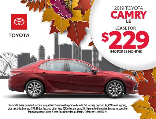 camry