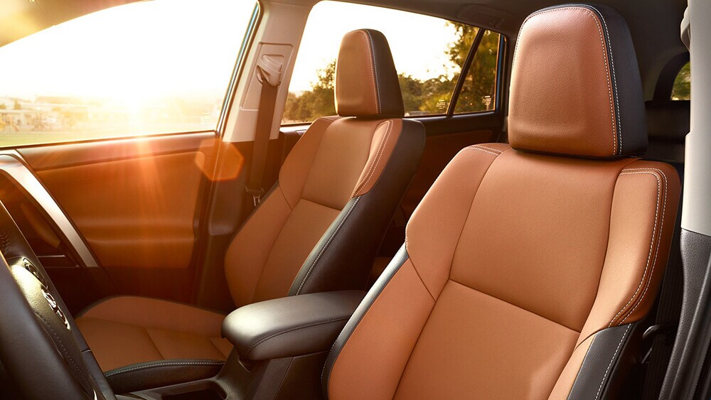 2018 Toyota RAV4 NY News.jpg 2018 RAV4 Seats