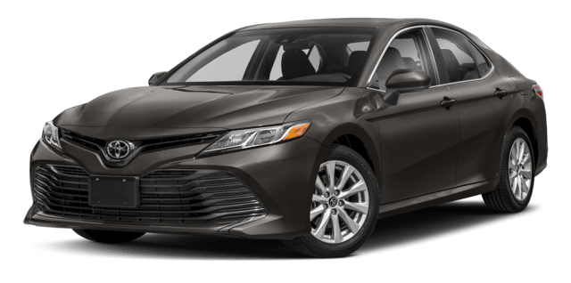 2019 Toyota Camry sedan