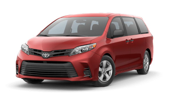 2020 Toyota Sienna L